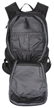 Husky Peten 10l black cyklistický batoh