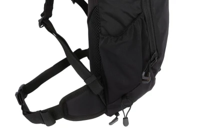 Husky Peten 10l black cyklistický batoh