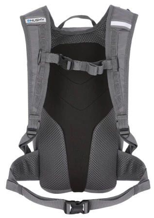 Husky Peten 10l grey cyklistický batoh