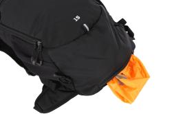 Husky Peten 15l black batoh Turistika/Cyklistika