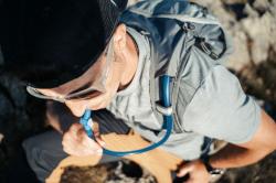 Husky Peten 15l black batoh Turistika/Cyklistika