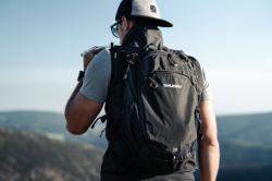 Husky Peten 15l black batoh Turistika/Cyklistika