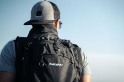 Husky Peten 15l black batoh Turistika/Cyklistika