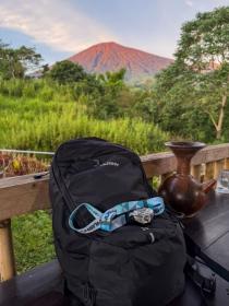 Husky Peten 15l black batoh Turistika/Cyklistika