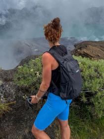 Husky Peten 15l black batoh Turistika/Cyklistika