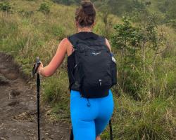 Husky Peten 15l black batoh Turistika/Cyklistika