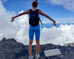 Husky Peten 15l black batoh Turistika/Cyklistika