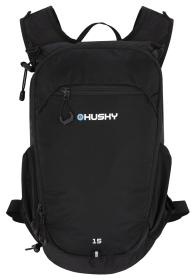Husky Peten 15l black batoh Turistika/Cyklistika