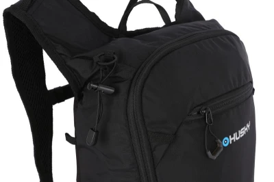 Husky Peten 15l black batoh Turistika/Cyklistika