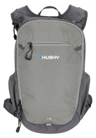 Husky Peten 15l grey batoh Turistika/Cyklistika
