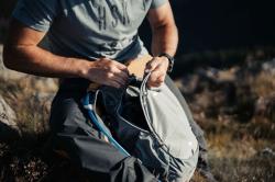 Husky Peten 15l grey batoh Turistika/Cyklistika