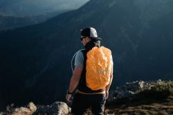 Husky Peten 15l grey batoh Turistika/Cyklistika