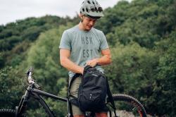 Husky Peten 15l grey batoh Turistika/Cyklistika