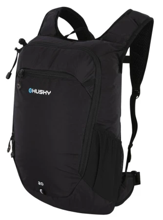 Husky Peten 20l black Batoh Turistika/Cyklistika