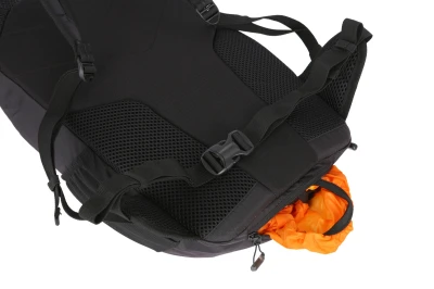 Husky Peten 20l black Batoh Turistika/Cyklistika
