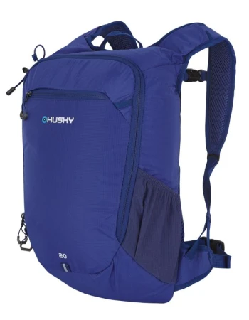 Husky Peten 20l blue Batoh Turistika/Cyklistika