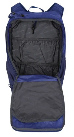 Husky Peten 20l blue Batoh Turistika/Cyklistika