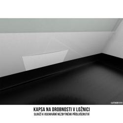 Husky Bird 3 Classic zelený turistický stan (VÝPRODEJ)