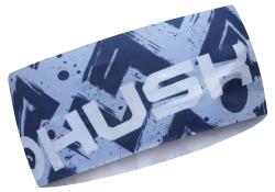 Husky CUS blue čelenka