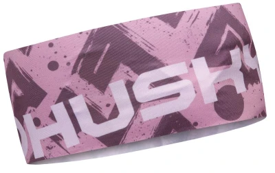 Husky CUS pink čelenka