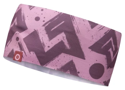 Husky CUS pink čelenka
