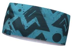 Husky CUS turquoise čelenka