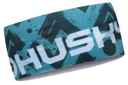 Husky CUS turquoise čelenka