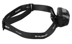 Husky Stella black čelovka