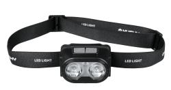 Husky Stella black čelovka