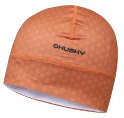 Husky CETO mustard čepice