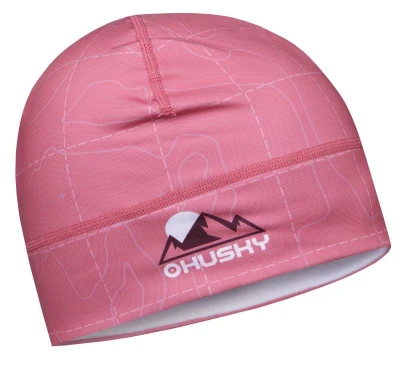 Husky CIMA pink čepice