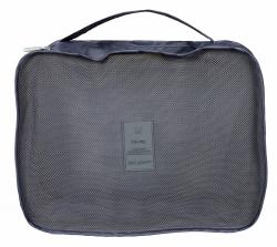 Husky Cestovní organizér Travel - set 4ks grey