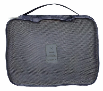 Husky Cestovní organizér Travel - set 4ks grey