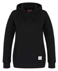 Husky Buggy L black dámská bavlněná mikina