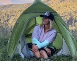 Husky Addy L black dámská fleecová mikina