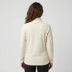 Husky Aflee L beige dámská fleecová mikina