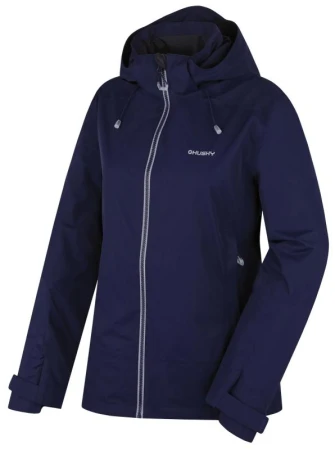 Husky Nelory L blue dámská hardshell bunda Husky Nelory L blue dámská hardshell bunda