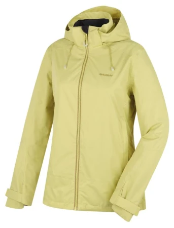 Husky Nelory L light green dámská hardshell bunda Husky Nelory L light green dámská hardshell bunda