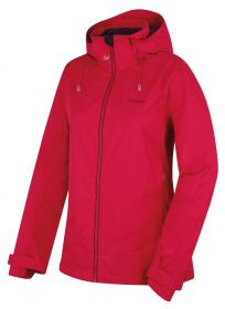 Husky Nelory L pink dámská hardshell bunda