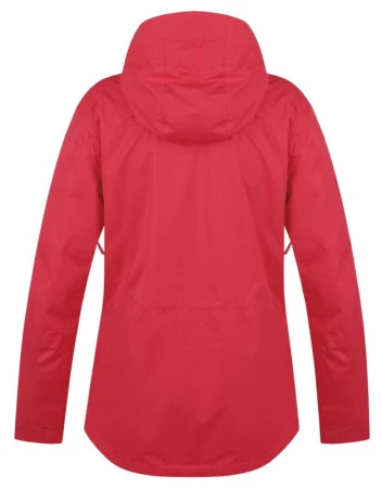 Husky Nelory L pink dámská hardshell bunda