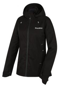 Husky Neoni L black dámská hardshell bunda