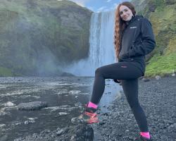 Husky Neoni L black dámská hardshell bunda