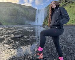 Husky Neoni L black dámská hardshell bunda