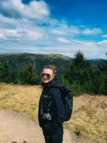 Husky Neoni L black dámská hardshell bunda