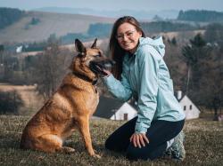 Husky Neoni L black dámská hardshell bunda