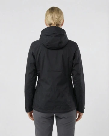 Husky Neoni L black dámská hardshell bunda