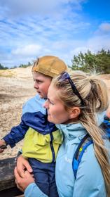 Husky Neoni L light blue dámská hardshell bunda