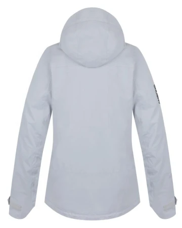 Husky Neoni L light blue dámská hardshell bunda