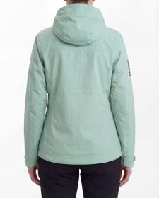 Husky Neoni L mint dámská hardshell bunda