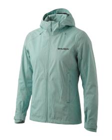 Husky Neoni L mint dámská hardshell bunda